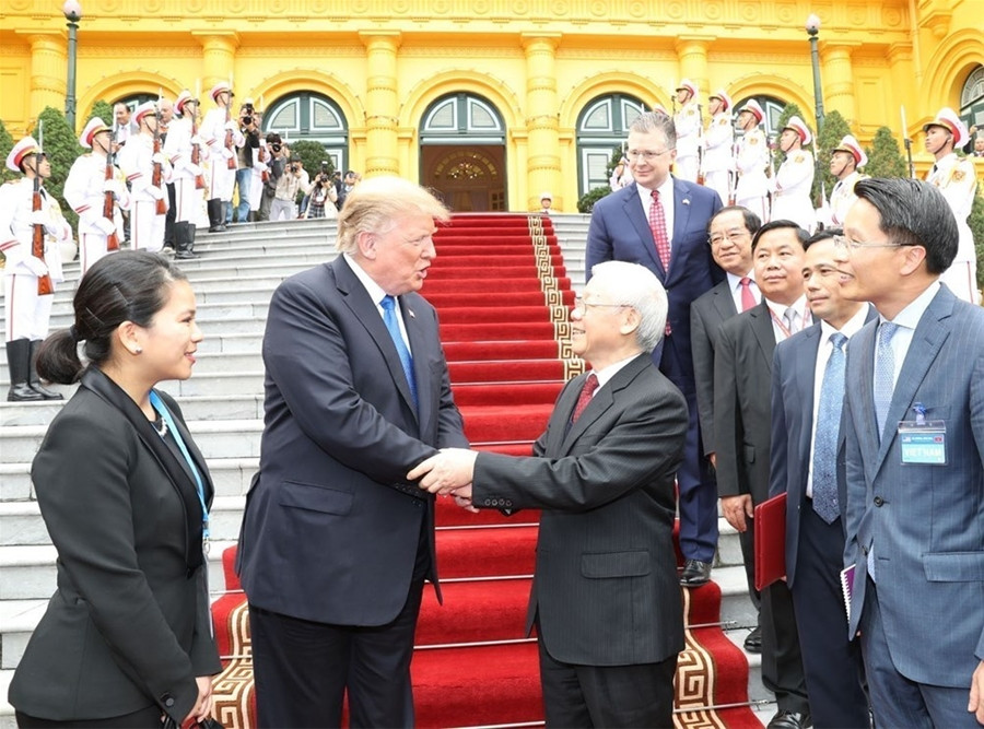 Vietnam, US overcome differences, join hands in building future